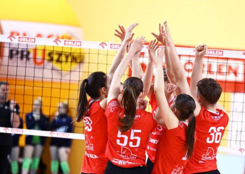 2022-05-11 MP juniorek młodszych: Kętrzyn 2022 - dzień 1